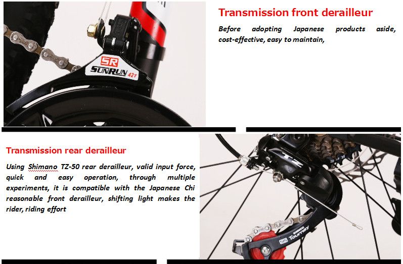 hybrid bike lockout suspension