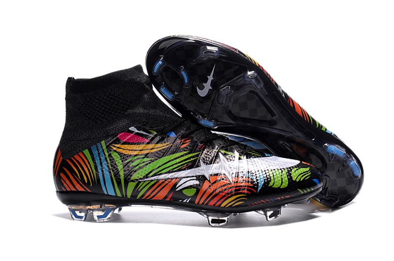 botas futbol mercurial cr7
