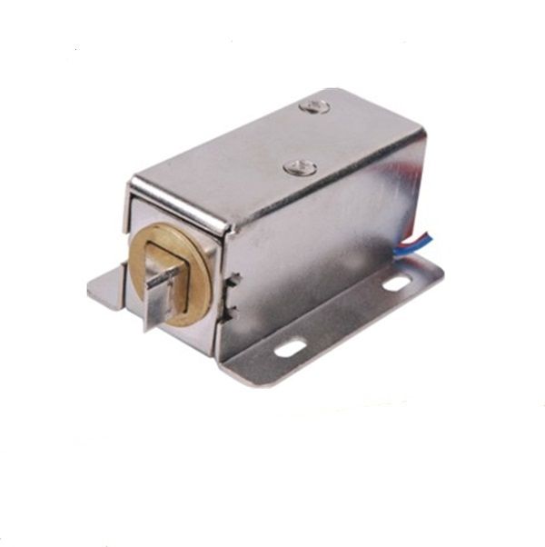 Electric Door Lock 12V Electric Locks Cabinet Drawer Locks Small