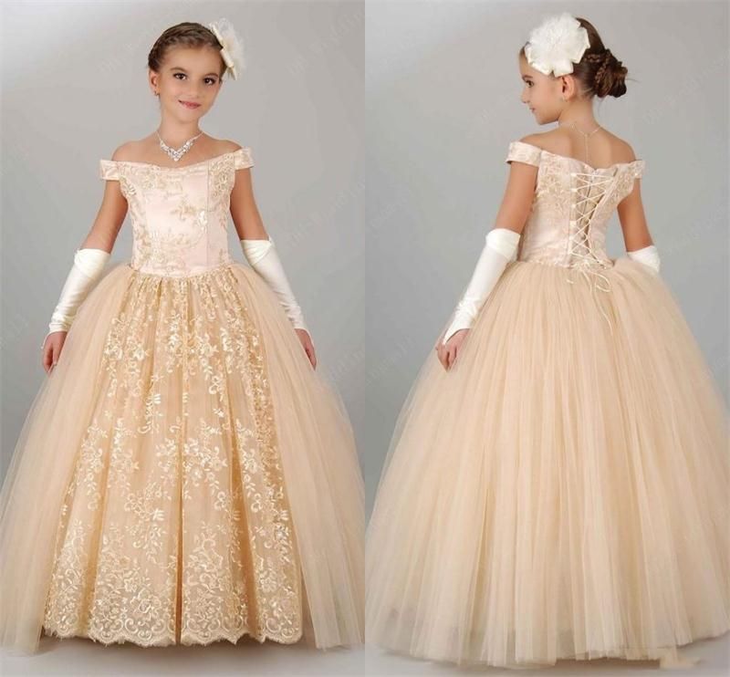 princess gowns for girls