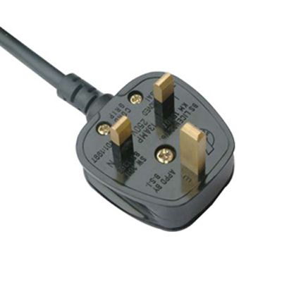 Britse plug