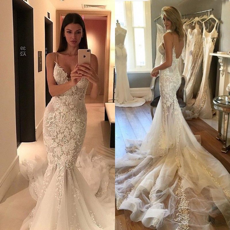 zuhair murad wedding dress 2018