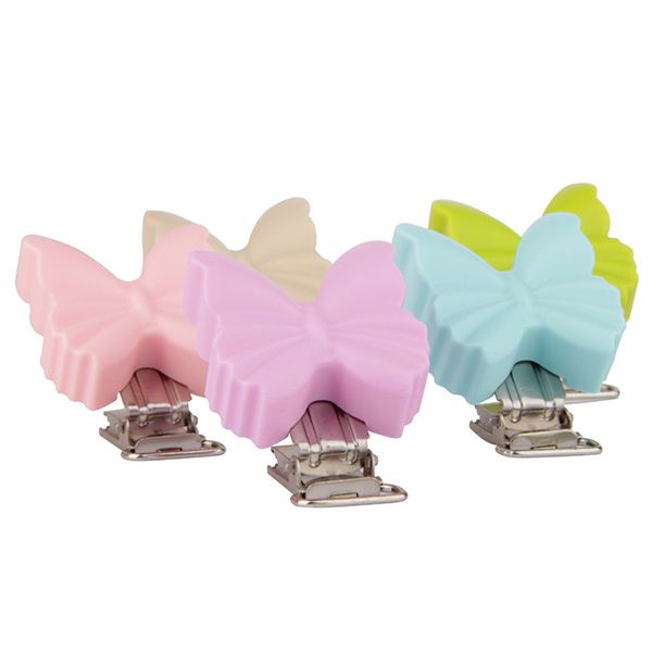 butterfly pacifier