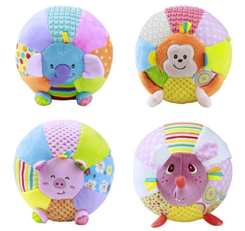 soft ball toy