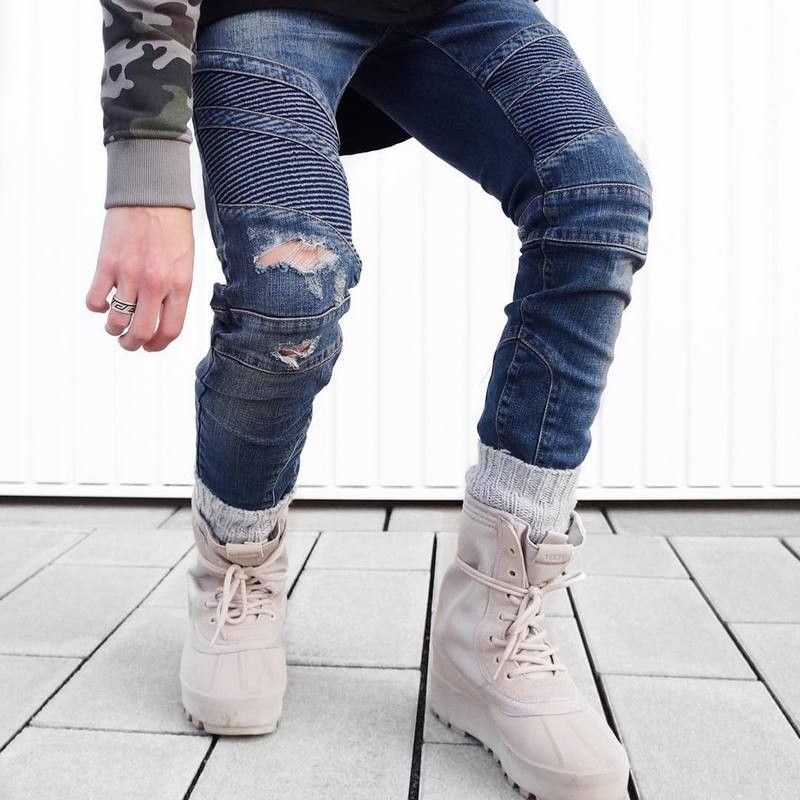 yeezy jeans mens