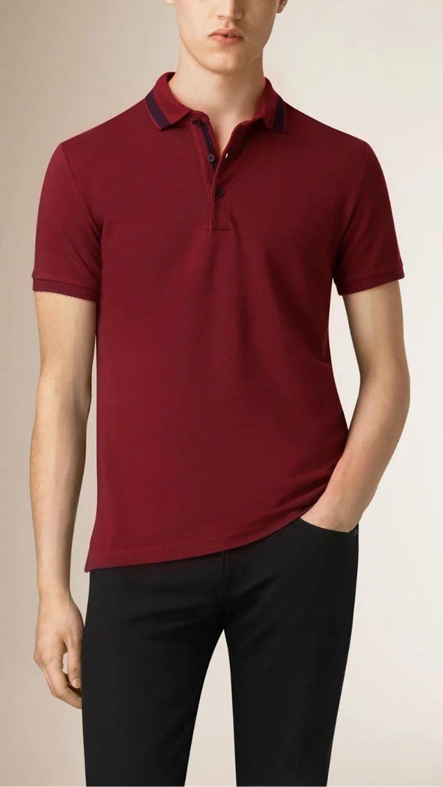 short sleeve polo outfit