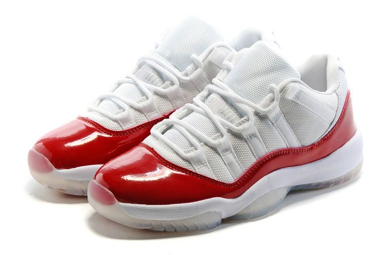 retro 11 low cherry