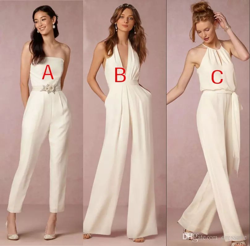 beach wedding guest jumpsuit