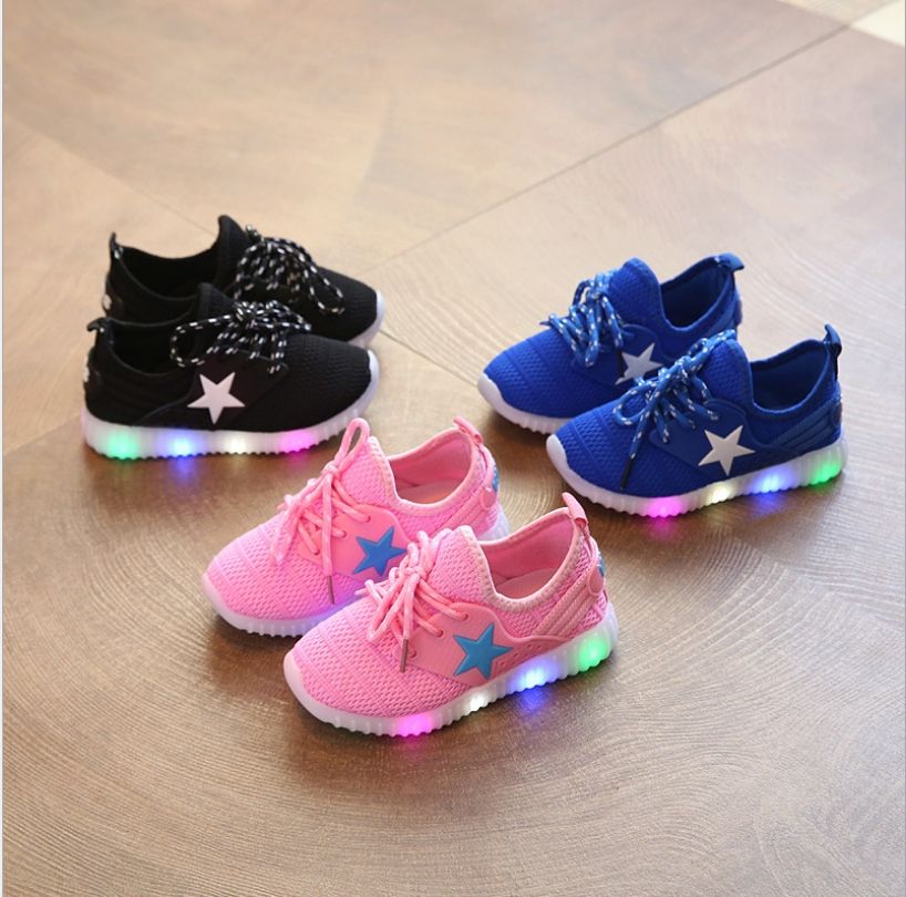 chaussures pour enfants