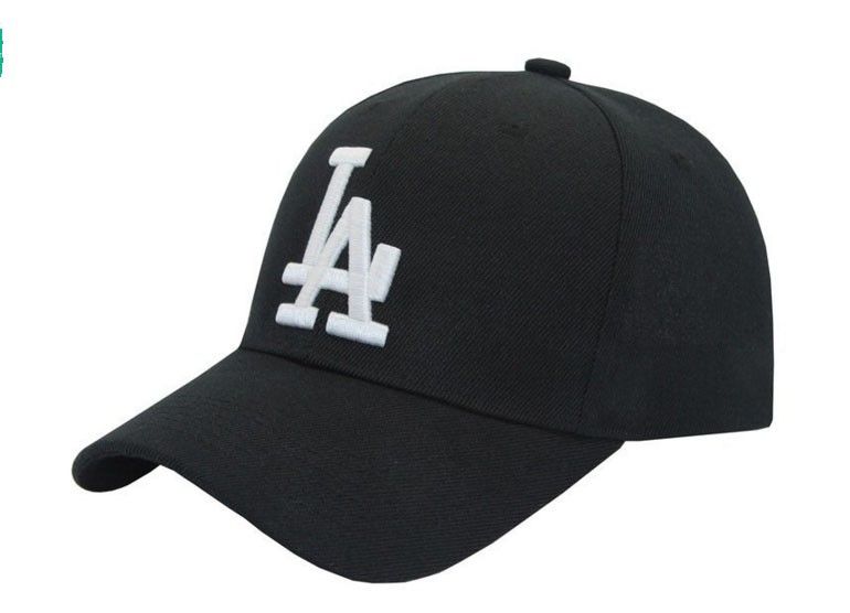 la dodgers curved hat