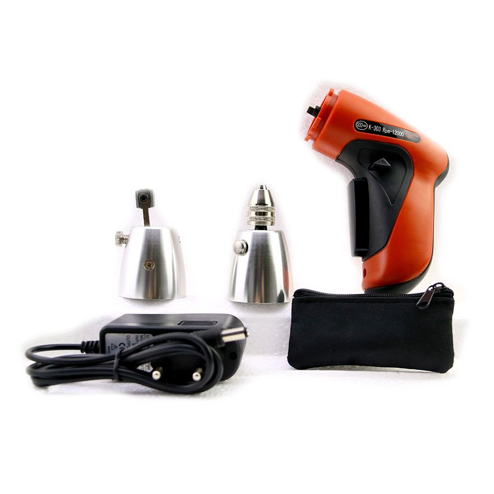 HOT KLOM Cordless Electric Lock Pick Gun Auto Pick Guns Lockpicking Locksmith Tools SYG 164 From