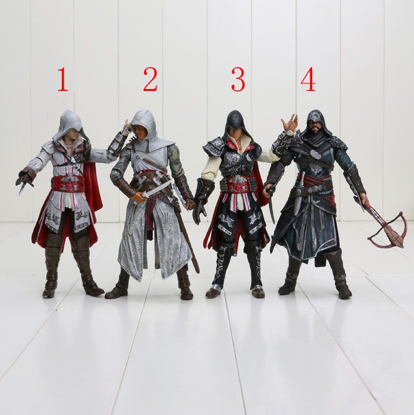 neca ezio