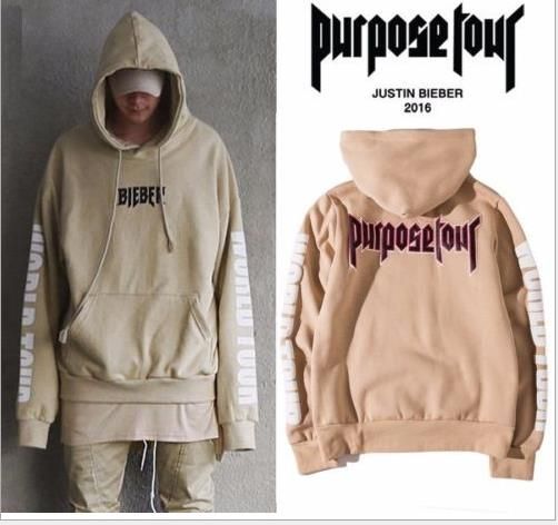 Acquistare Purpose Tour Felpa Con Cappuccio Uomo Justin Bieber Hip Hop  Streetwear Kpop Abbigliamento Donna Harajuku Felpe Kanye Y Ee Zus Felpa  Pullover Economico | Consegna Veloce E Qualità | DHgate Italy