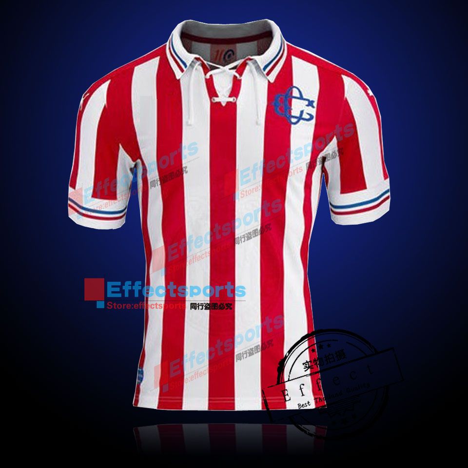 chivas jersey 2016