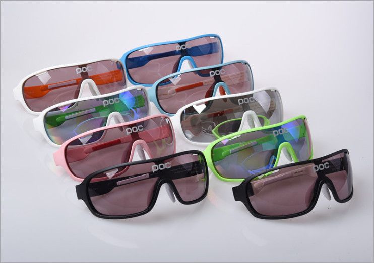 poc cycling shades
