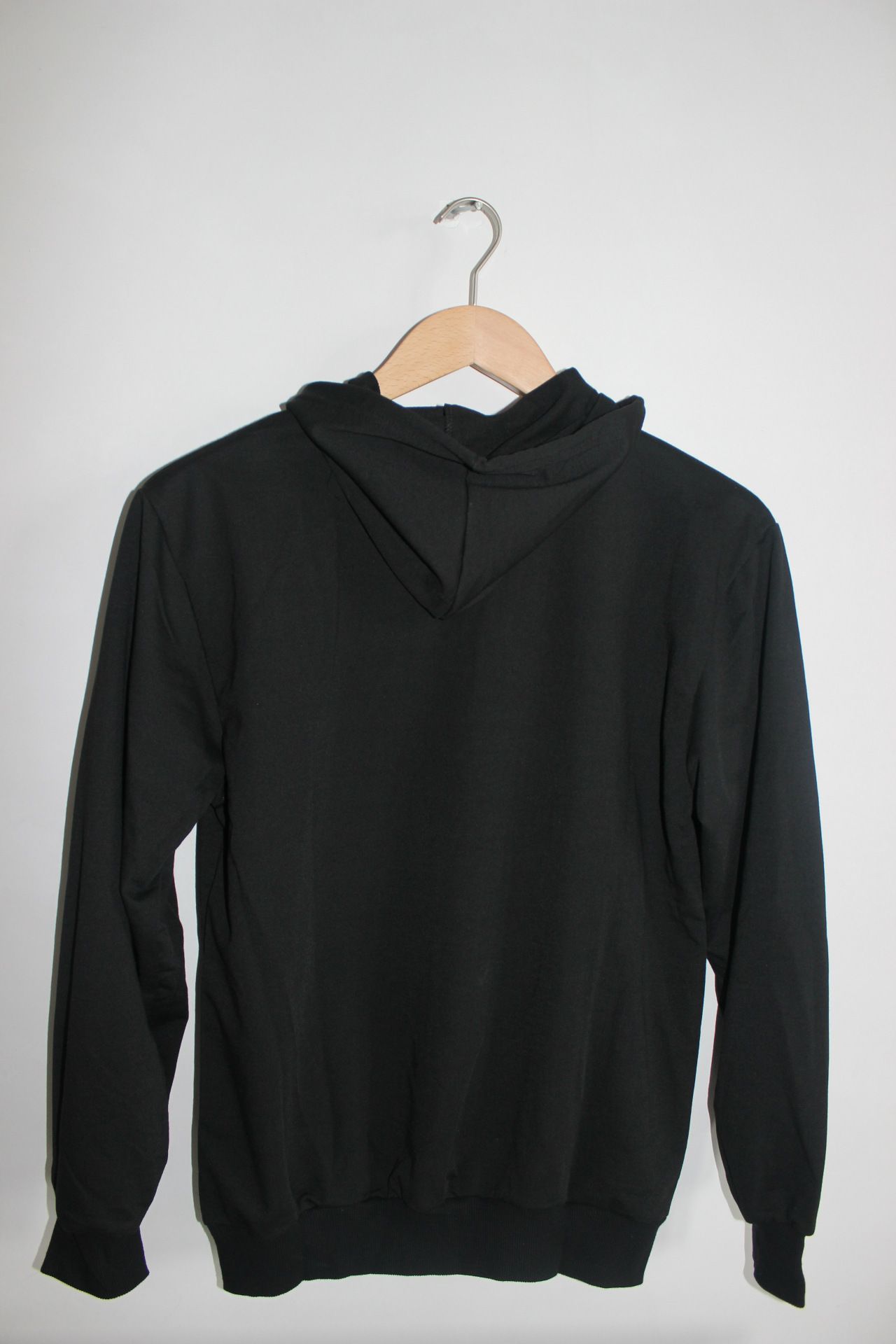 Parental Advisory la camiseta de la calle desgaste Hip Hop con capucha de