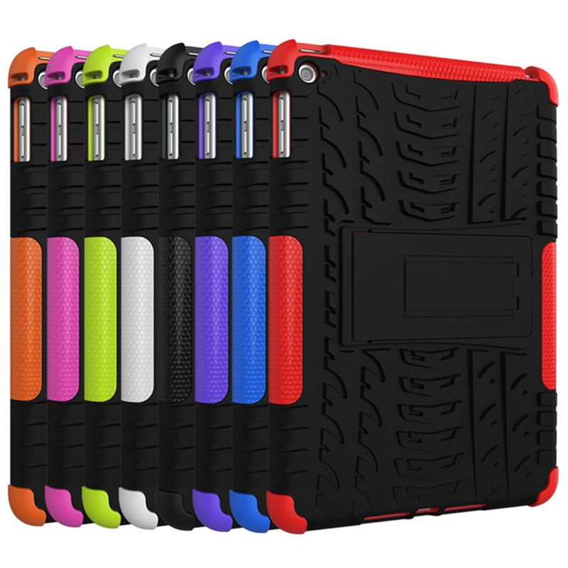 Dazzle Hybrid Case For Tablet PC IPad Mini 4 1/2/3 5/Air 6/Air2 Pro