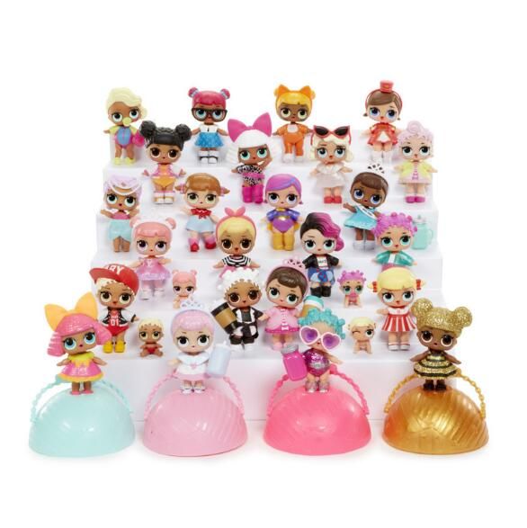 muñecas lol en toysrus