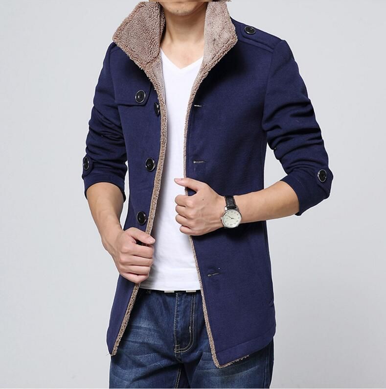 Top Quality Brand Men Clothing Winter Jackets For Men Coats Winter And ...