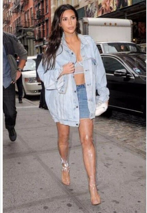 pvc boots fashion