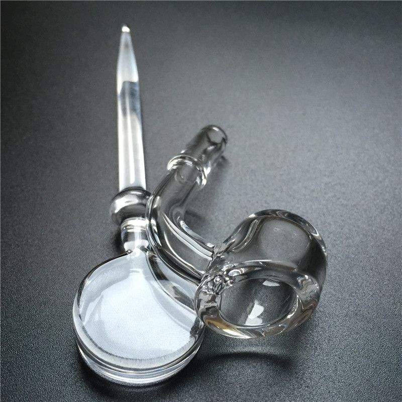 2020 New 4mm Quartz Banger Carb Cap With 10mm 14mm 18mm Male Female