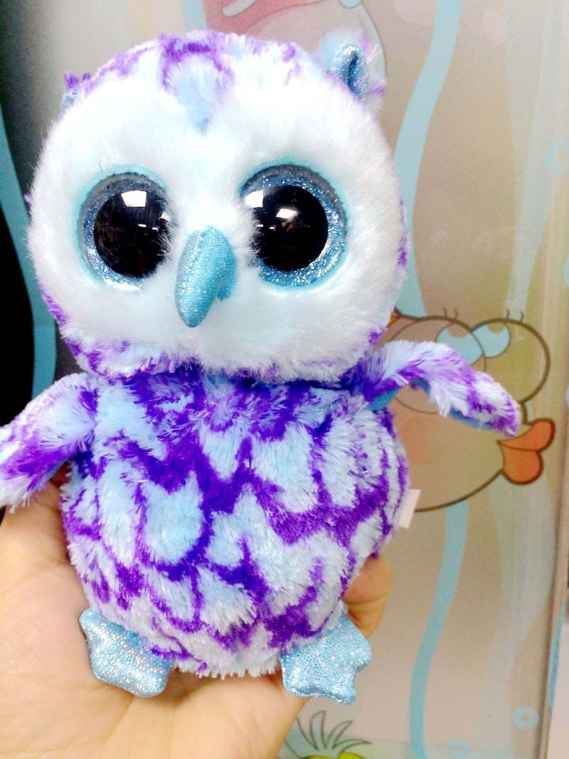 cuddly toys with big eyes