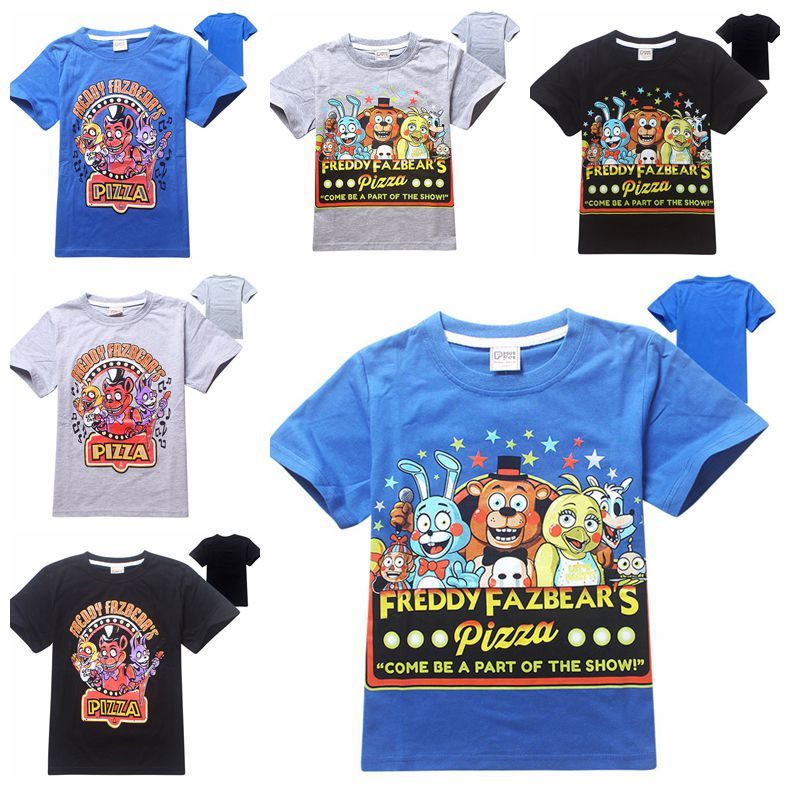 freddys tshirt