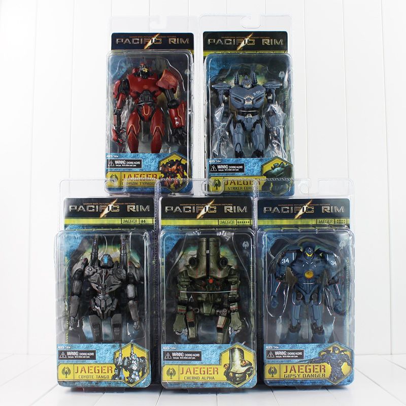 neca gipsy danger