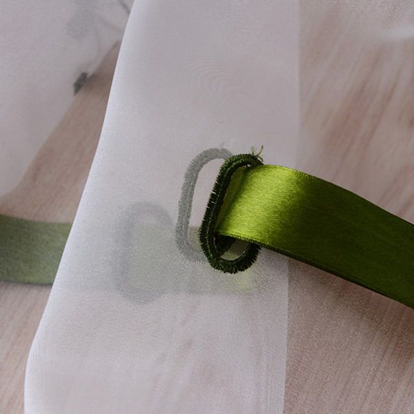 2019 Flower Color Tulle Door Window Curtain Drape Panel Sheer Scarf Valance E00615 Fash From Fashiondh 5 85 Dhgate Com