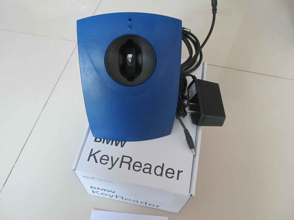 2017 For BMW Key Reader Car Key Transponder Programmer Tool + 160GB HDD