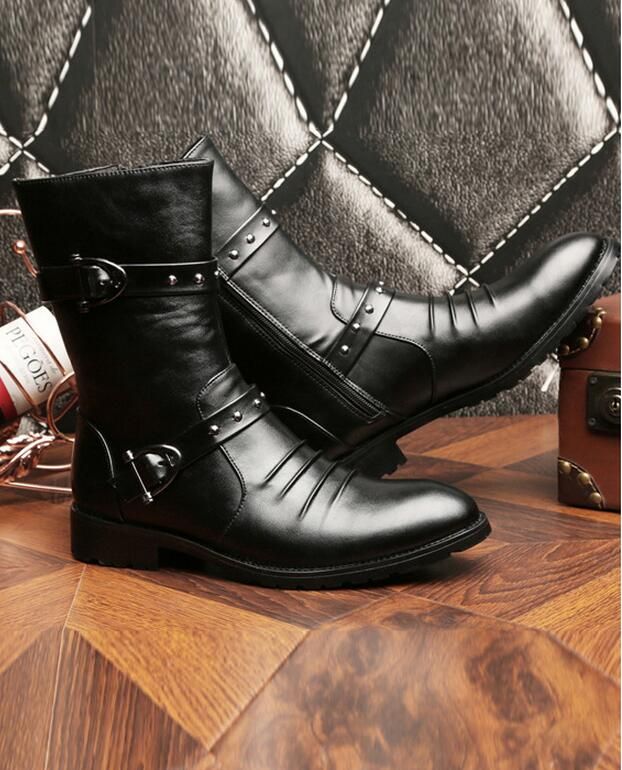 Acquista Stivali Da Uomo Autunno E Inverno, Stivali Martin, Stivali Alti, Scarpe Da Uomo, La Tendenza Degli Stivali Alti Maschili A $49.75 Dal Acquista Stivali Da Uomo Autunno E Inverno, Stivali Martin, Stivali Alti, Scarpe Da Uomo, La Tendenza Degli Stivali Alti Maschili A $49.75 Dal