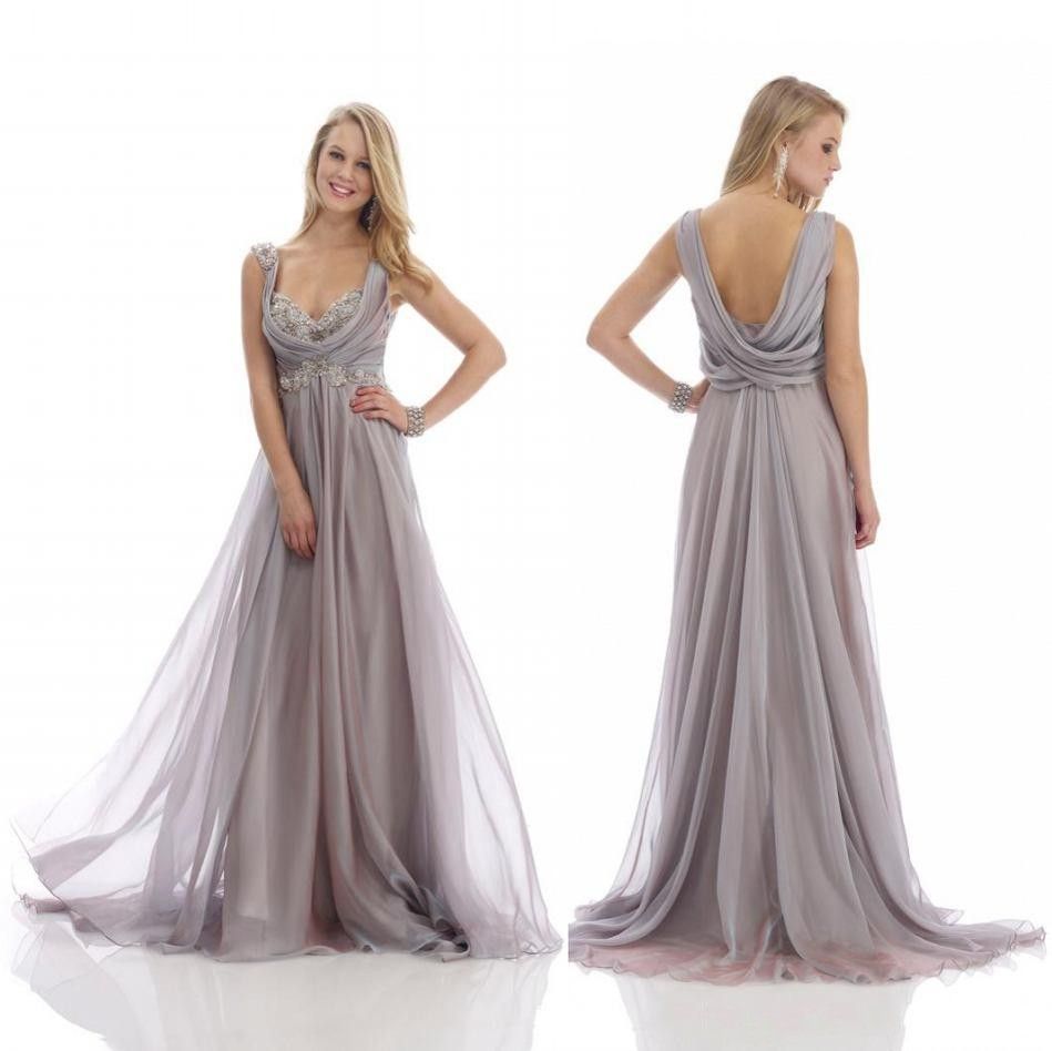 mother of the bride empire waist long dress