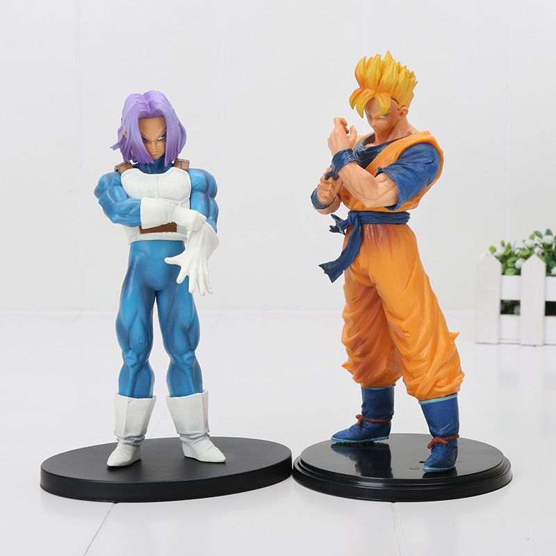 future gohan action figure