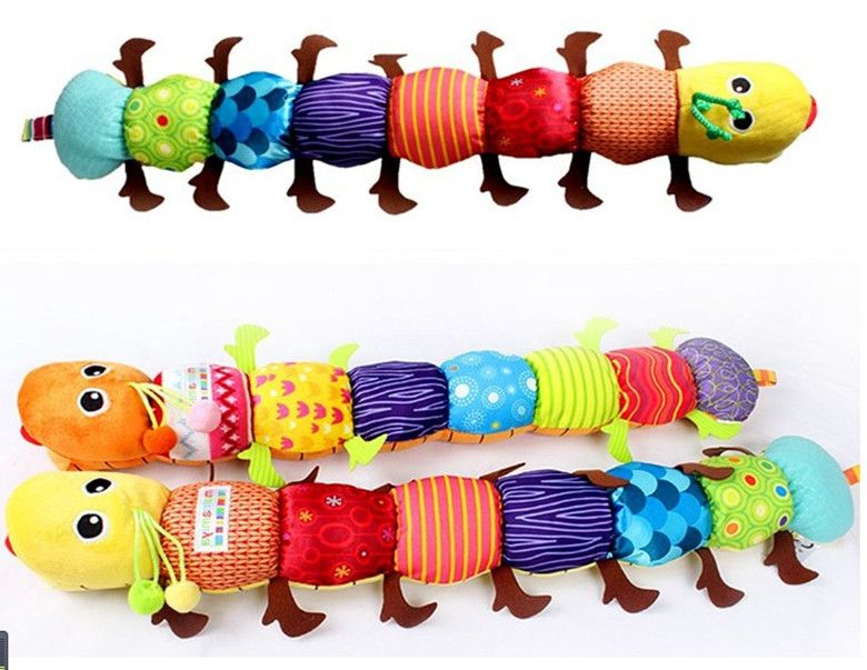 lamaze musical inchworm