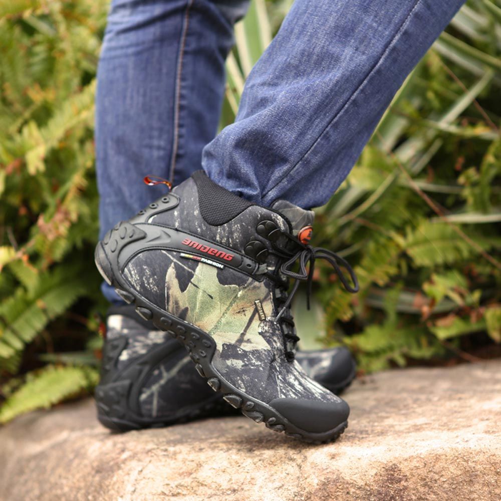 2020 Outdoor Camouflage High Top Shoes Professional 2020 Outdoor Camouflage High Top Shoes Professional