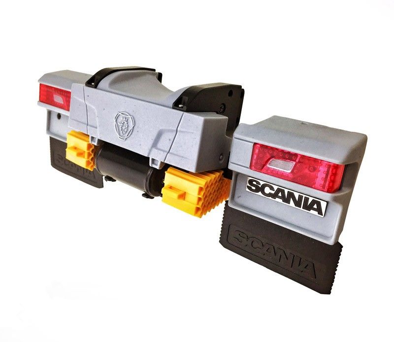 rc trucks and tractors