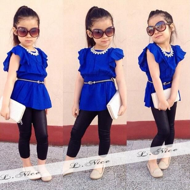 blouse and trouser