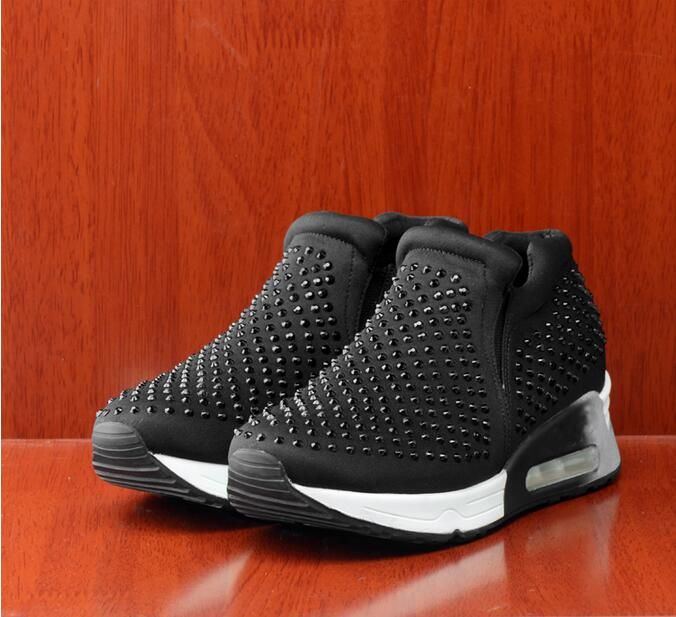 ash crystal sneakers