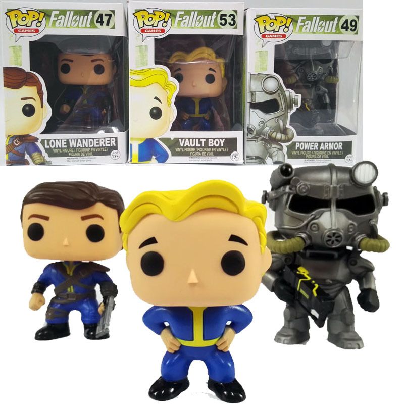 funko pop vault boy