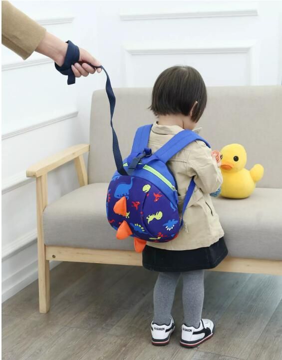 baby bag with reins