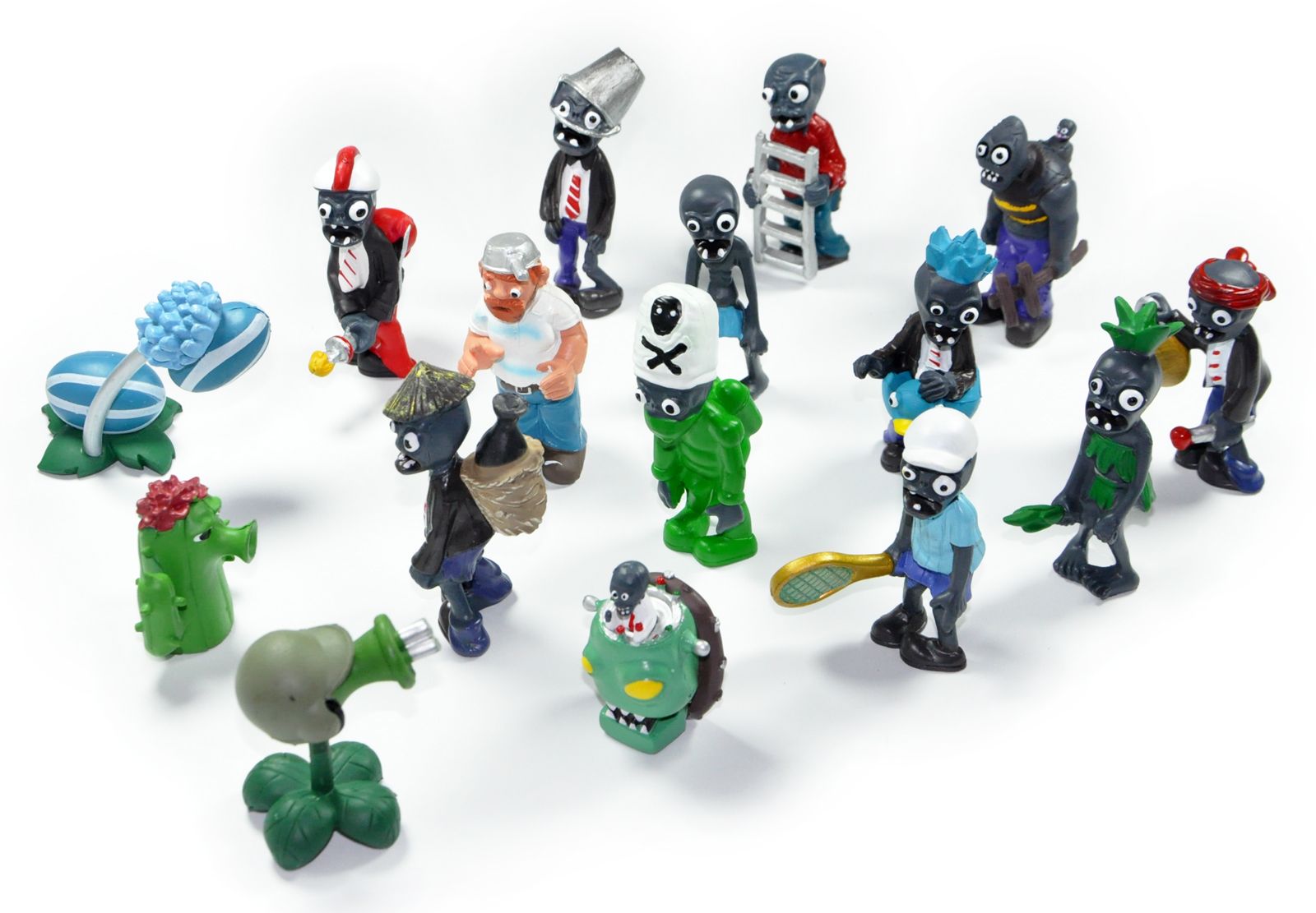 zomboss toy