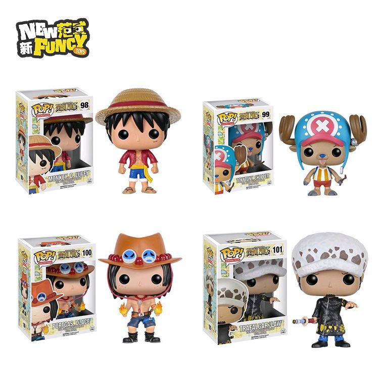 funko one piece law
