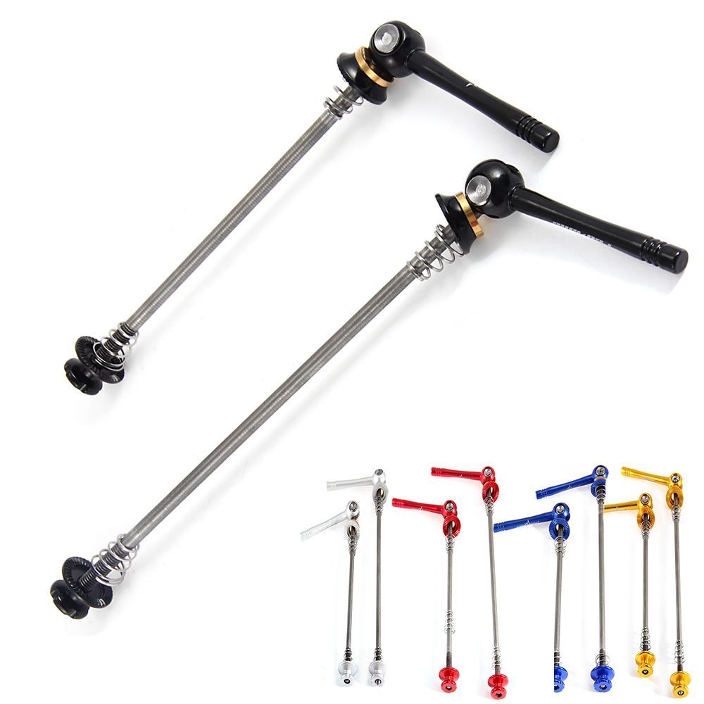 easy release bike wheel