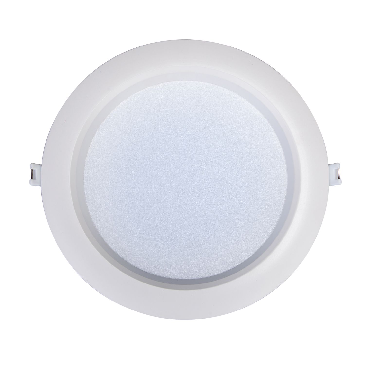 Surface Mounted LED Panel Light Round Ceiling Downlight Lamp Kitchen Bathroom UK