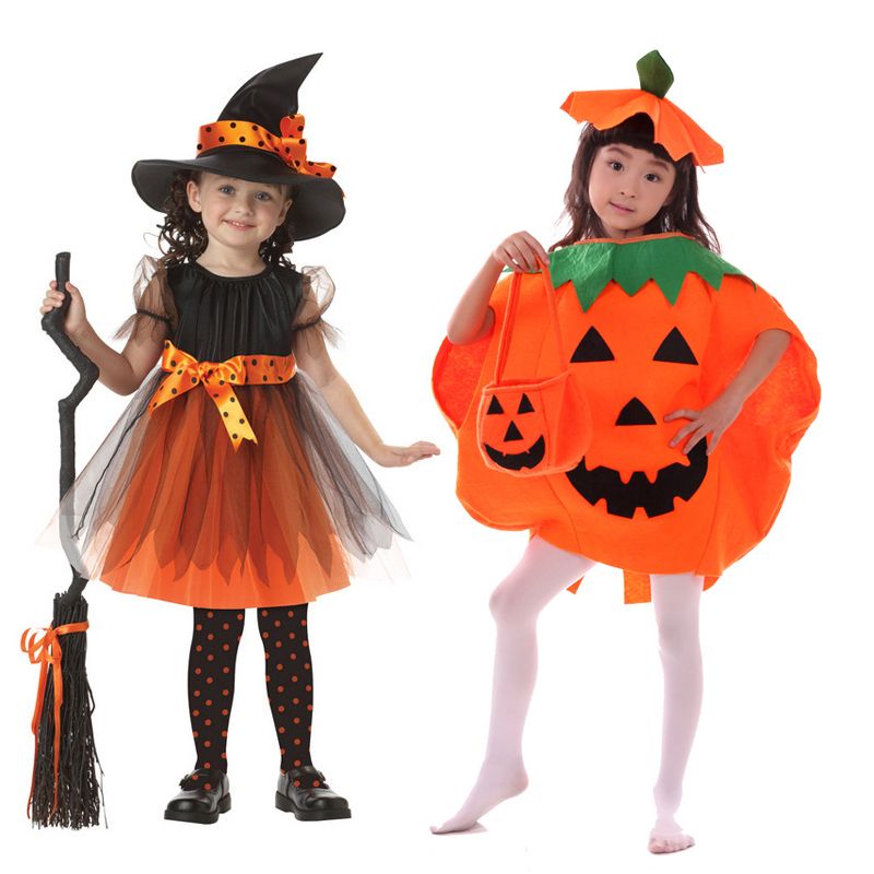 Halloween costumes kids girls
