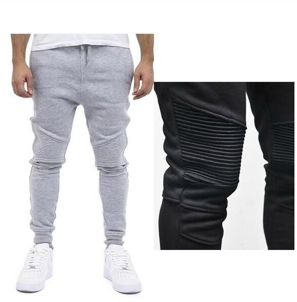 boys biker joggers