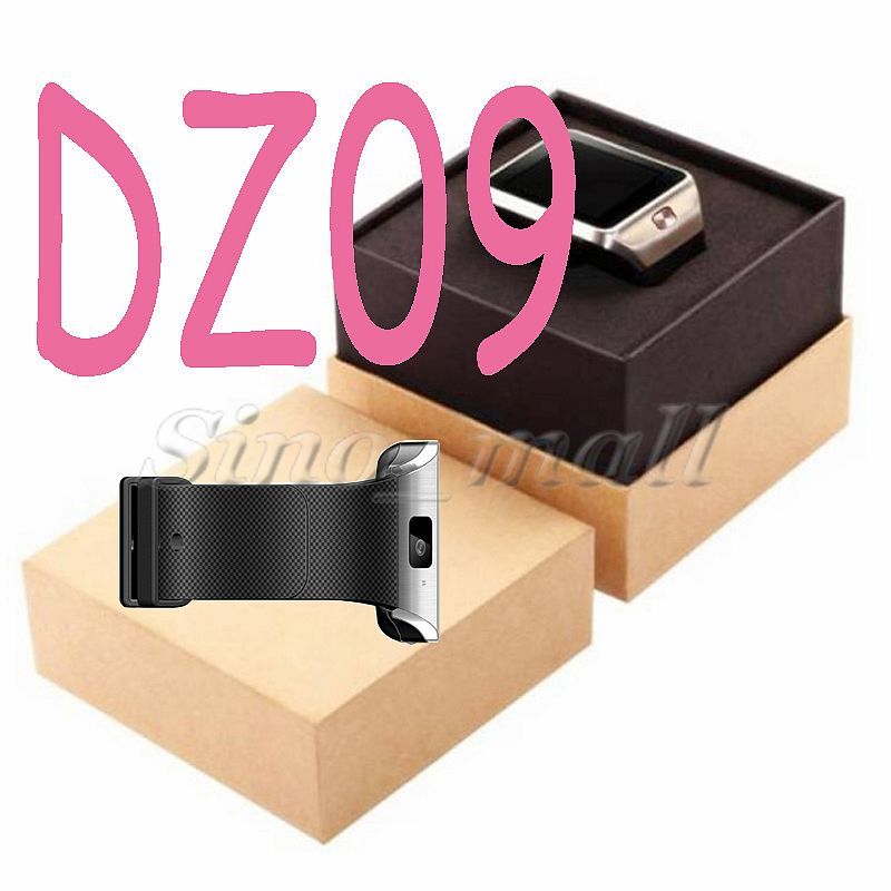 smart watch dz09 bluetooth connection