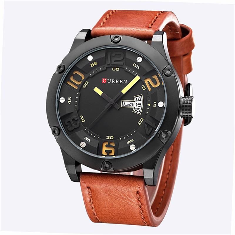curren sports watch