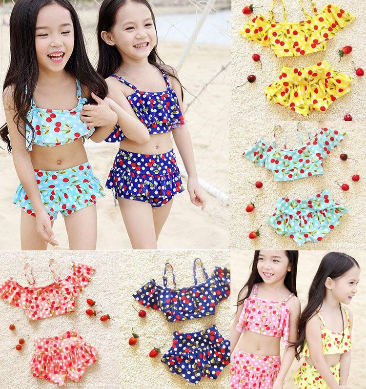 childrens bikini