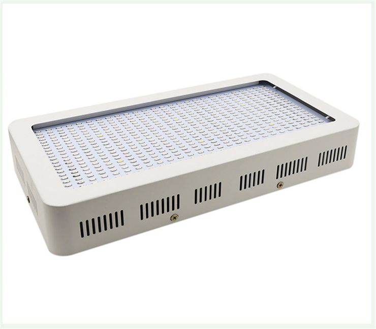 Full Spectrum 600W LED Grow Red / Blue / White Light / UV / IR AC85